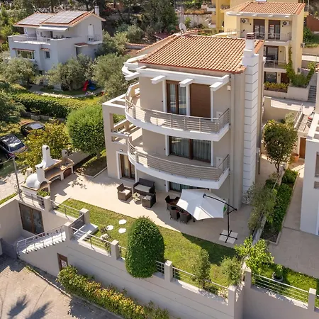 Ilios Luxury Apartment Nea Iraklitsa Exterior photo