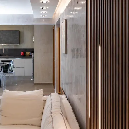 Ilios Luxury Apartment Nea Iraklitsa Exterior photo