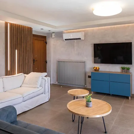 Ilios Luxury Apartment Nea Iraklitsa Exterior photo