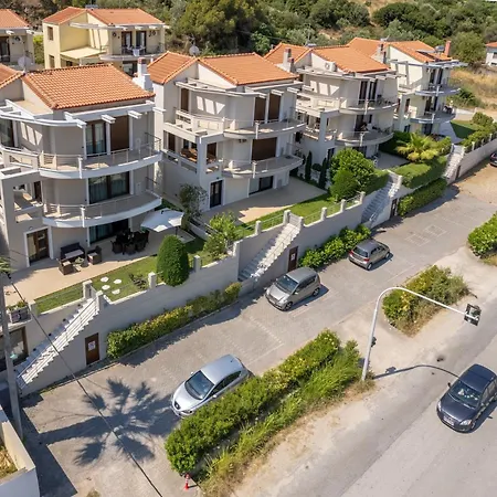 Ilios Luxury Apartment Nea Iraklitsa Exterior photo