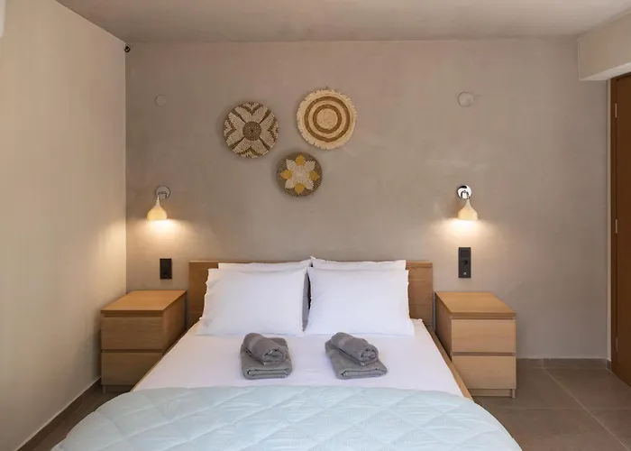 Ilios Luxury Apartment