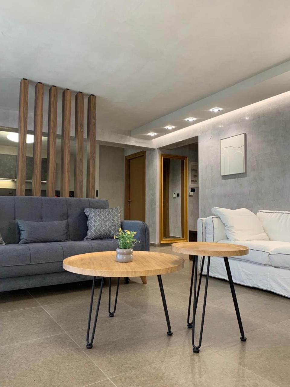 Apartment Ilios Luxury Nea Iraklitsa