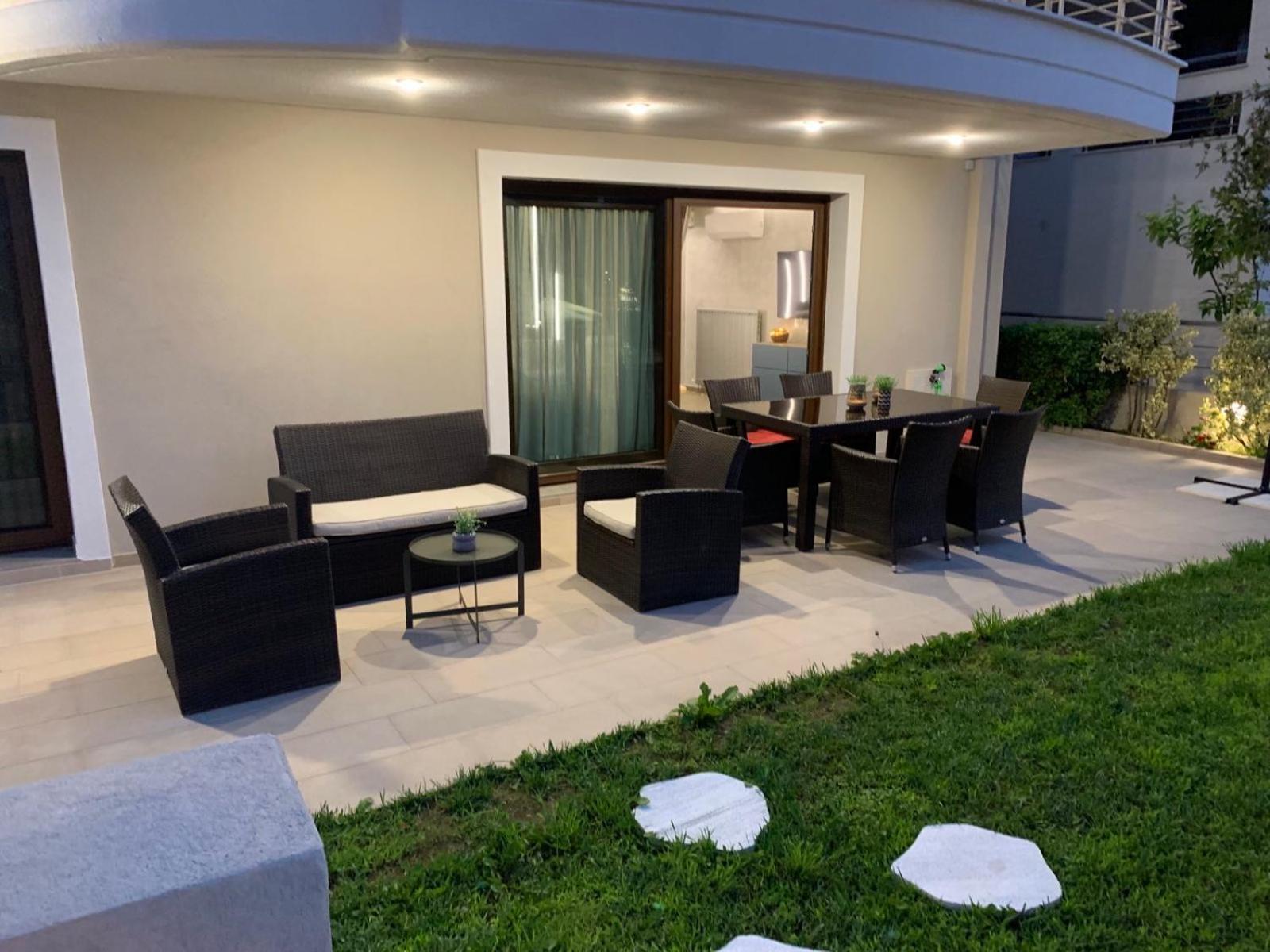 Ilios Luxury Apartment