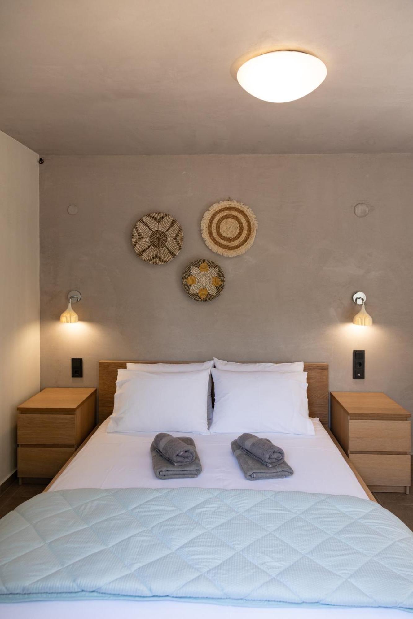 Apartment Ilios Luxury Nea Iraklitsa