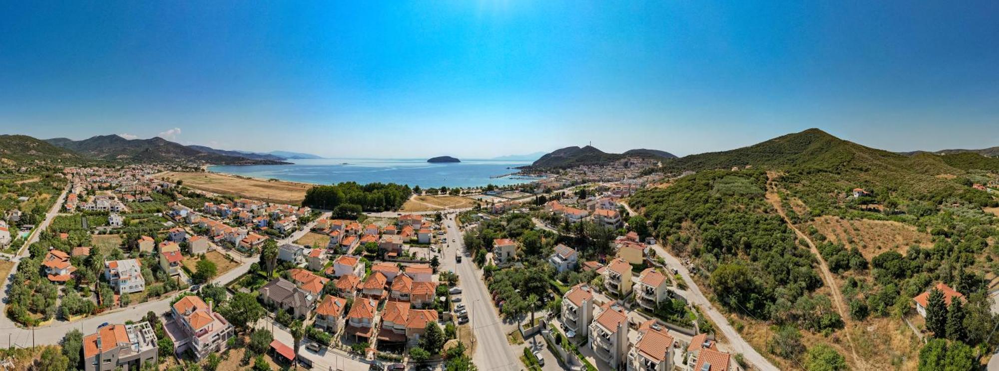 Ilios Luxury Nea Iraklitsa