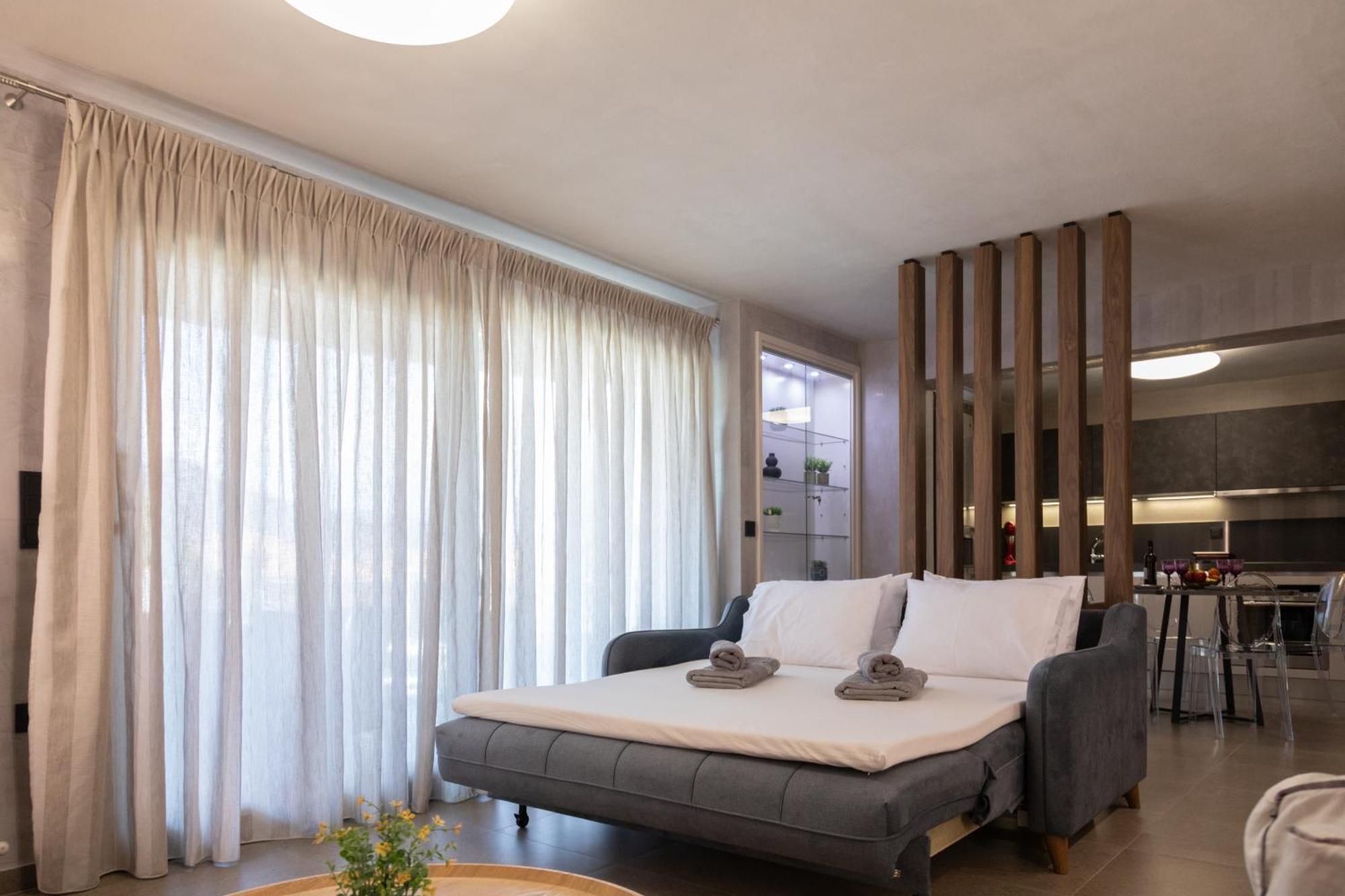 Apartment Ilios Luxury Nea Iraklitsa