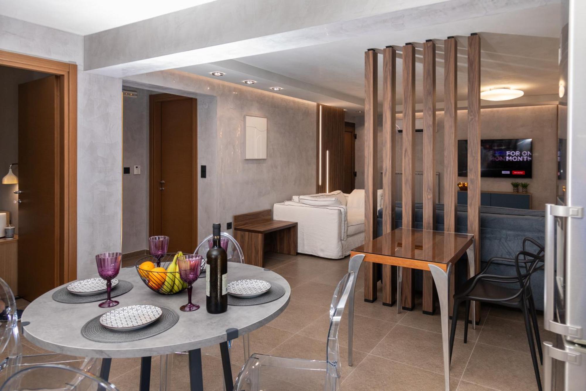 Ilios Luxury Apartment Nea Iraklitsa