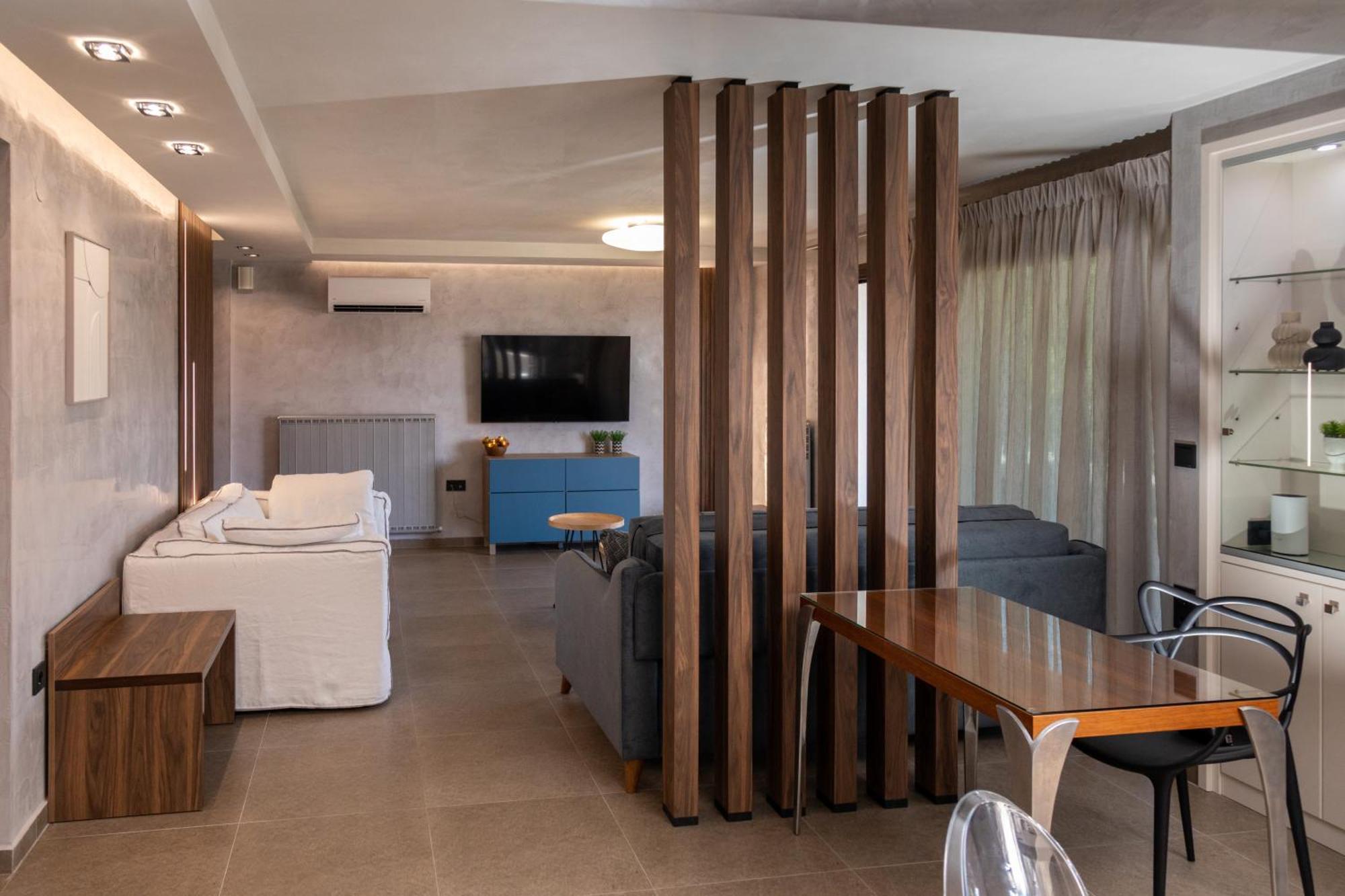 Apartment Ilios Luxury Nea Iraklitsa