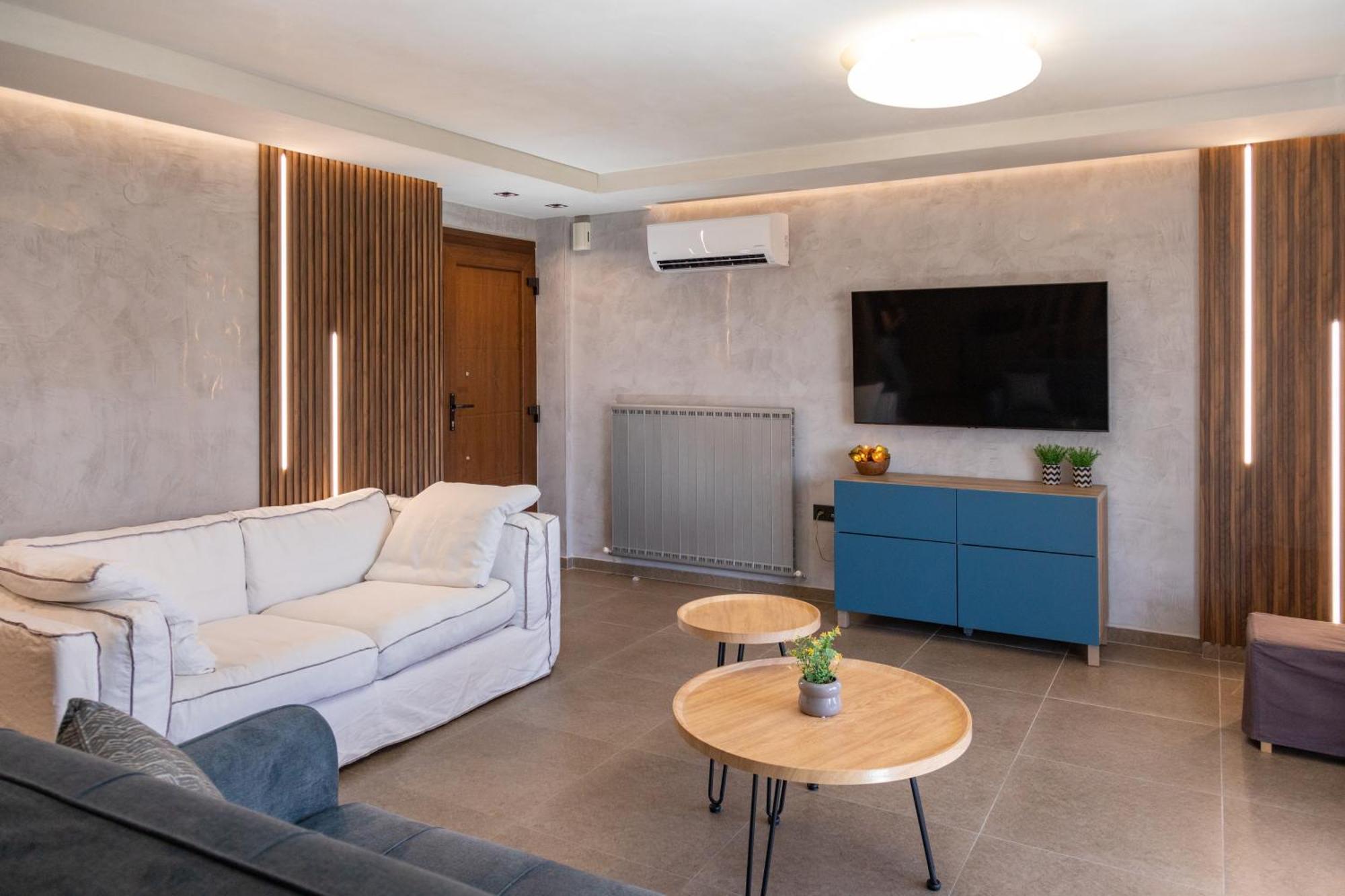 Apartment Ilios Luxury Nea Iraklitsa