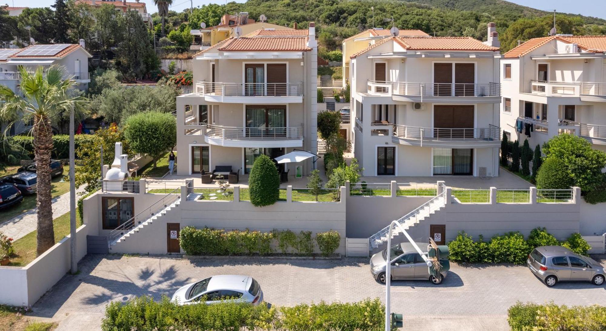 Apartment Ilios Luxury