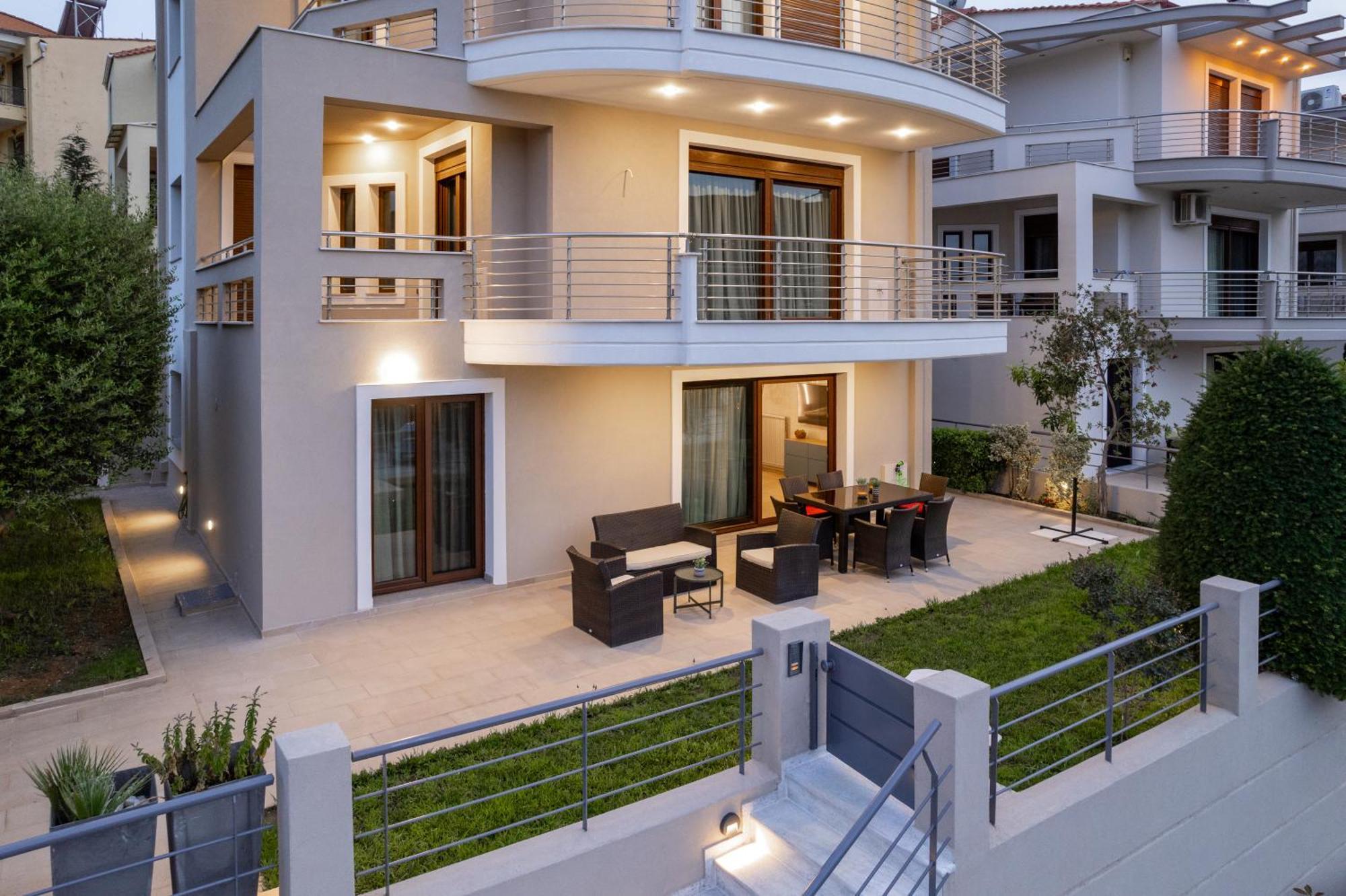 Ilios Luxury Nea Iraklitsa