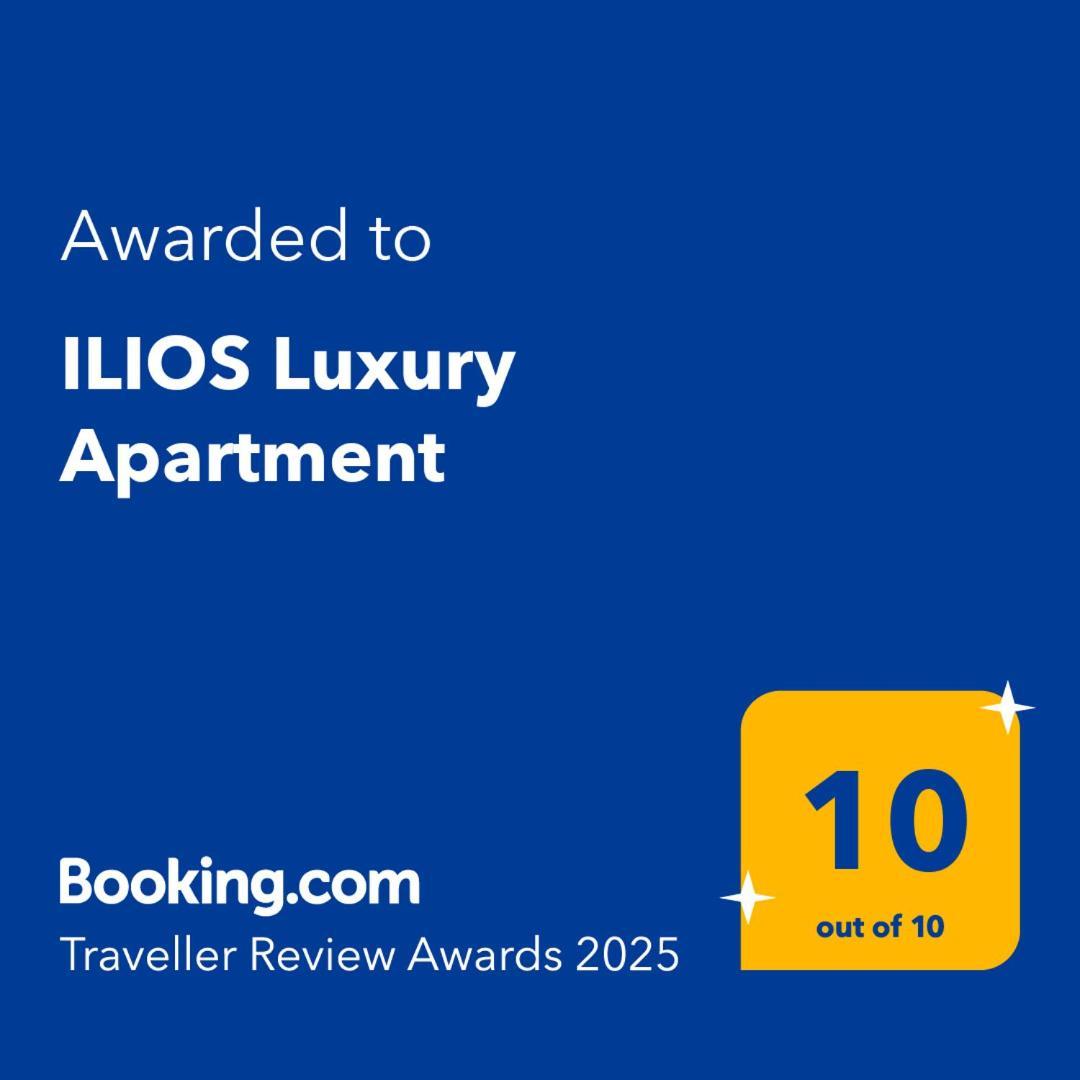 Ilios Luxury *